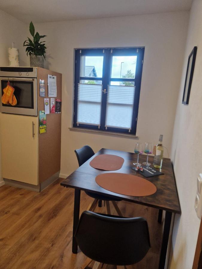 Ferienwohnung Fachwerkzauber Monschau Eksteriør billede