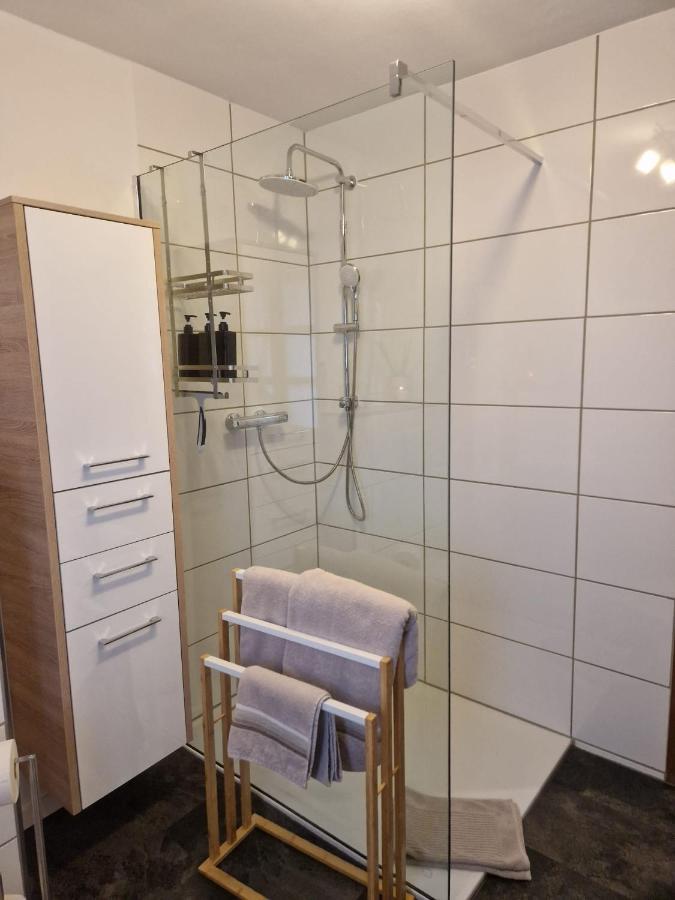 Ferienwohnung Fachwerkzauber Monschau Eksteriør billede