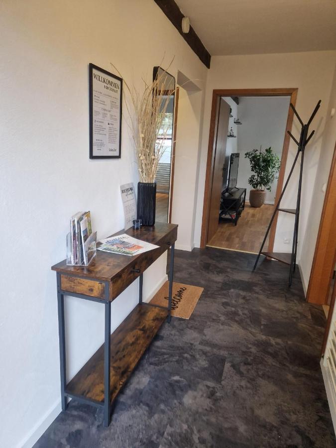 Ferienwohnung Fachwerkzauber Monschau Eksteriør billede